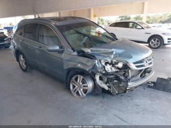  Salvage Honda CR-V