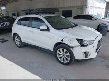  Salvage Mitsubishi Outlander