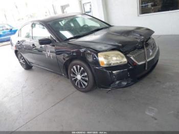  Salvage Mitsubishi Galant
