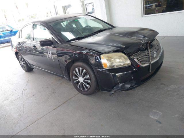  Salvage Mitsubishi Galant