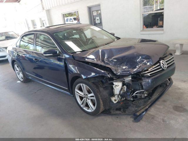  Salvage Volkswagen Passat