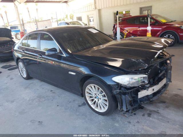  Salvage BMW 5 Series