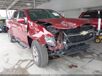  Salvage Chevrolet Colorado