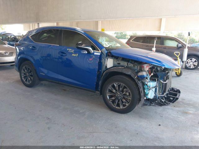  Salvage Lexus NX