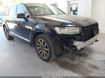  Salvage Audi Q7