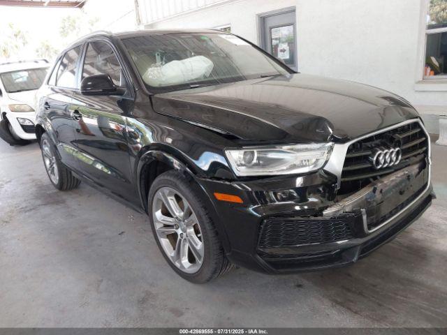  Salvage Audi Q3