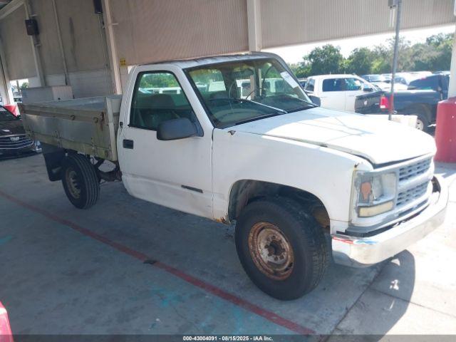  Salvage Chevrolet C2500