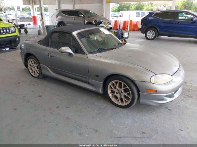 Salvage Mazda MX-5 Miata