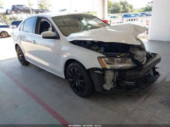  Salvage Volkswagen Jetta
