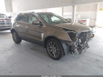  Salvage Cadillac SRX