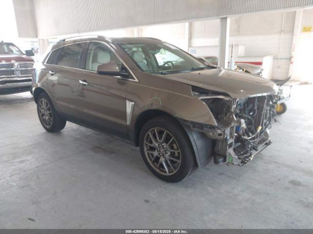  Salvage Cadillac SRX