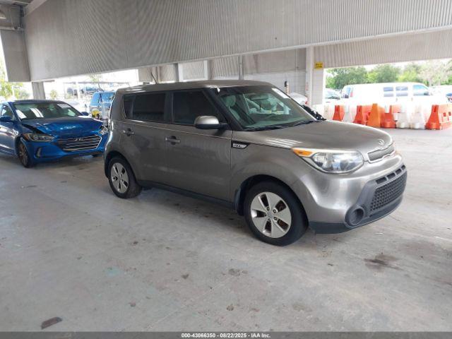  Salvage Kia Soul