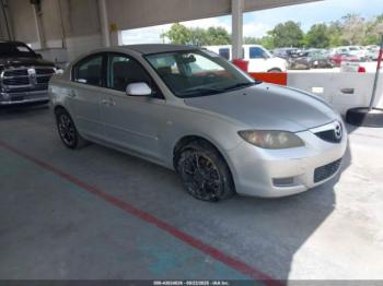  Salvage Mazda Mazda3
