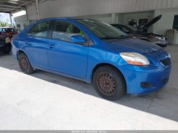  Salvage Toyota Yaris