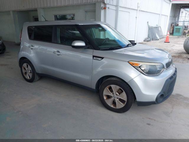  Salvage Kia Soul