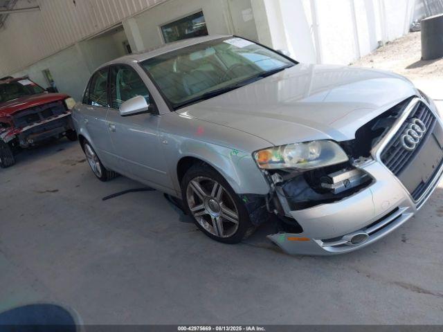  Salvage Audi A4