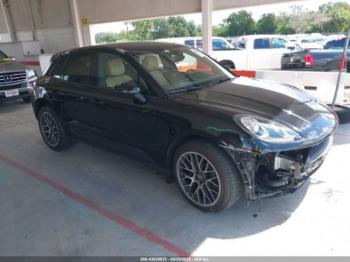  Salvage Porsche Macan