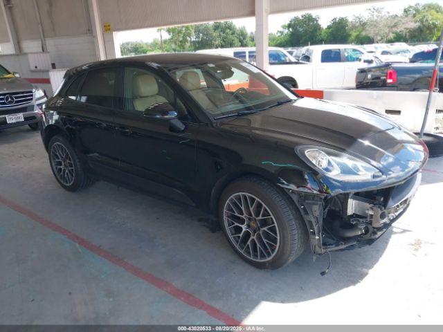  Salvage Porsche Macan