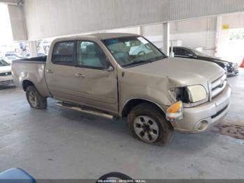  Salvage Toyota Tundra