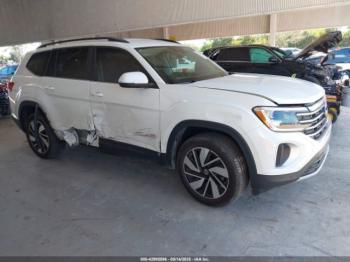  Salvage Volkswagen Atlas