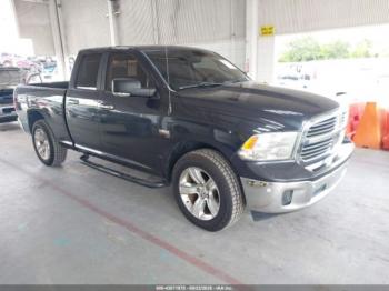  Salvage Ram 1500