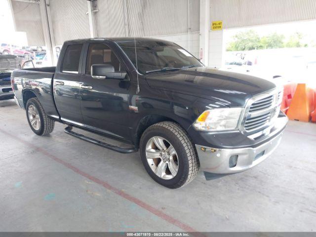  Salvage Ram 1500