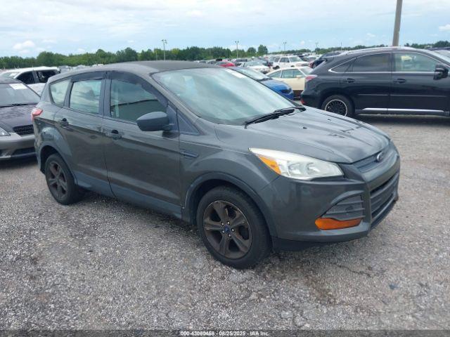  Salvage Ford Escape