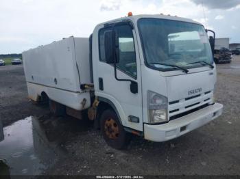  Salvage Isuzu Npr Dsl Reg At Eco-max
