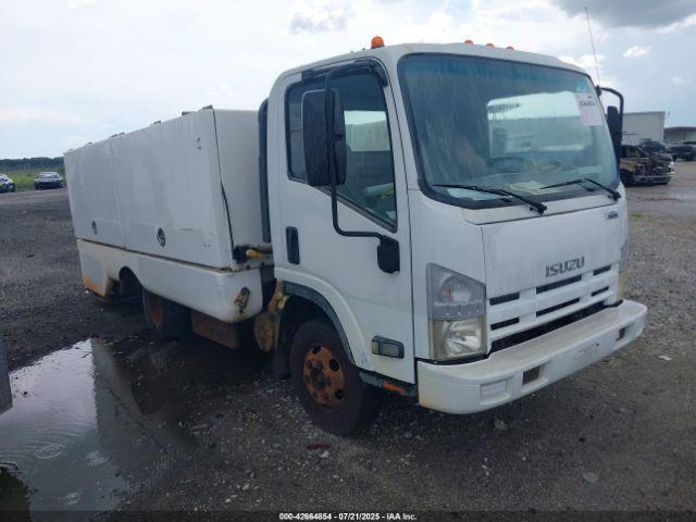  Salvage Isuzu Npr Dsl Reg At Eco-max