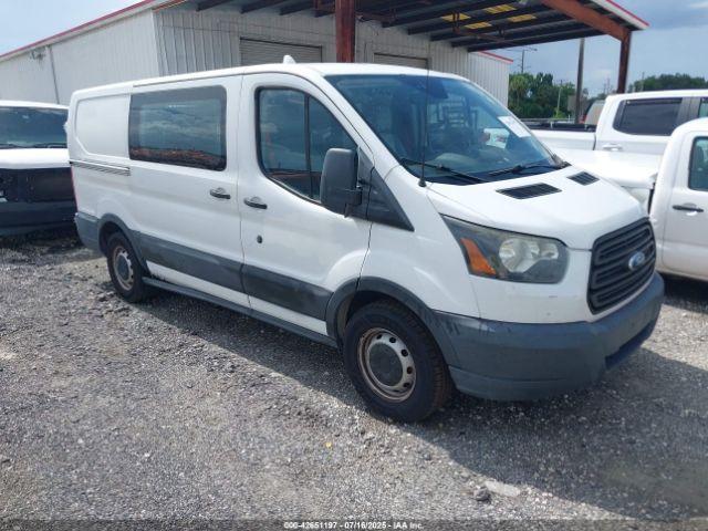  Salvage Ford Transit