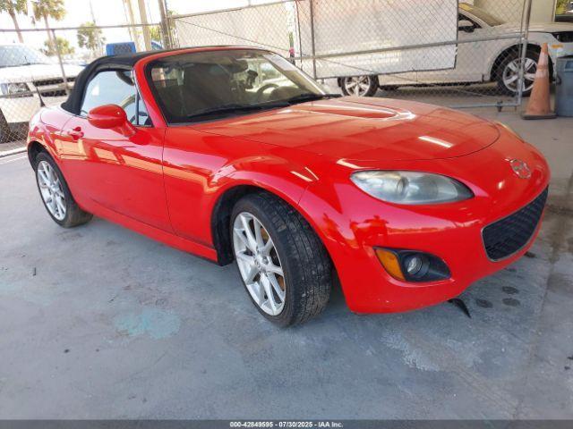  Salvage Mazda MX-5 Miata