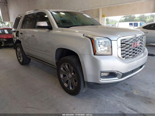  Salvage GMC Yukon
