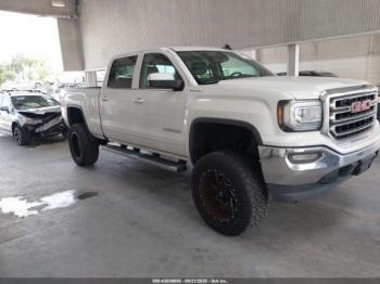 Salvage GMC Sierra 1500