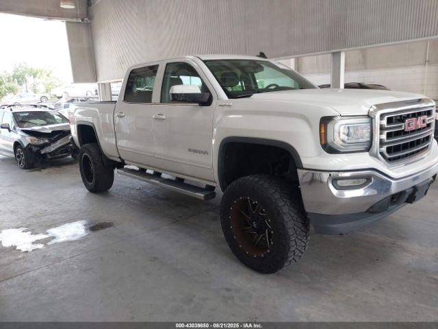  Salvage GMC Sierra 1500