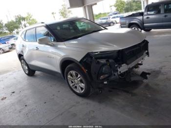  Salvage Chevrolet Blazer