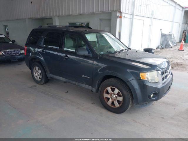  Salvage Ford Escape
