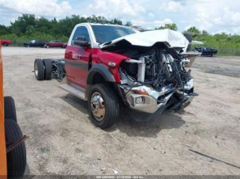  Salvage Ram 4500