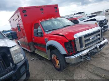  Salvage Ford F-450