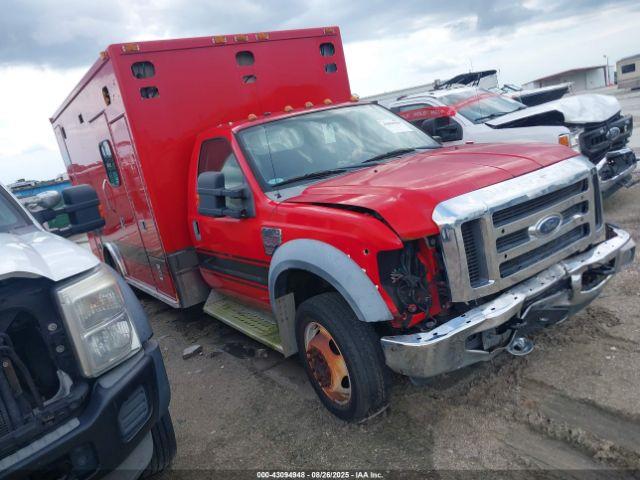  Salvage Ford F-450