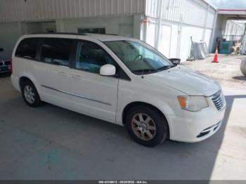  Salvage Chrysler Town & Country