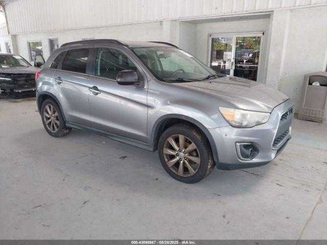  Salvage Mitsubishi Outlander