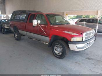  Salvage Dodge Ram 2500