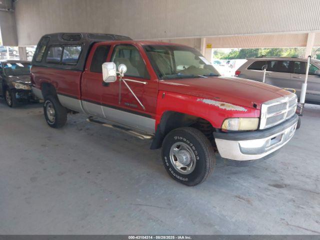  Salvage Dodge Ram 2500