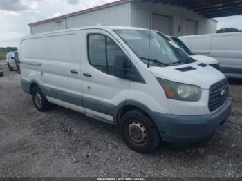  Salvage Ford Transit