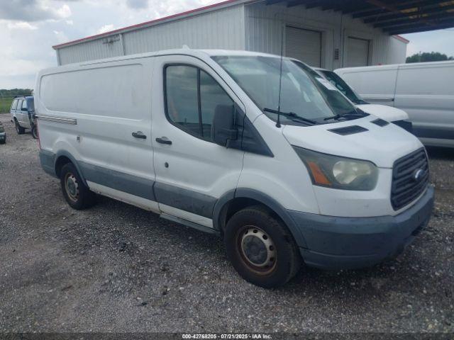  Salvage Ford Transit
