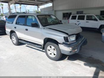  Salvage Toyota 4Runner