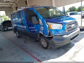  Salvage Ford Transit