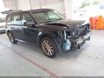  Salvage Ford Flex