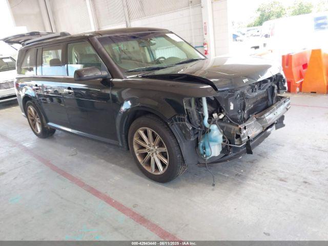  Salvage Ford Flex