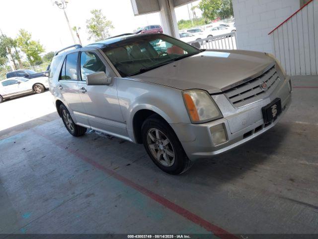  Salvage Cadillac SRX